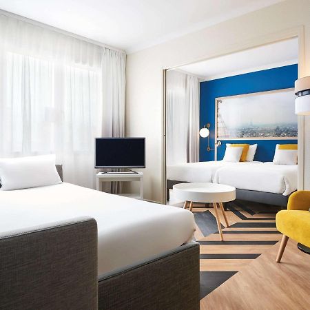 Aparthotel Adagio Porte De Versailles Issy-les-Moulineaux Luaran gambar