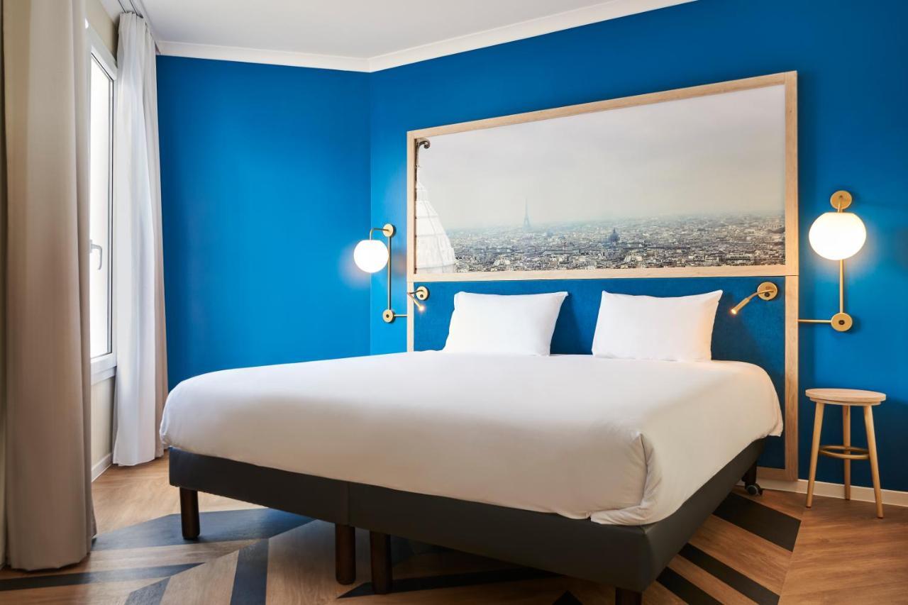 Aparthotel Adagio Porte De Versailles Issy-les-Moulineaux Luaran gambar