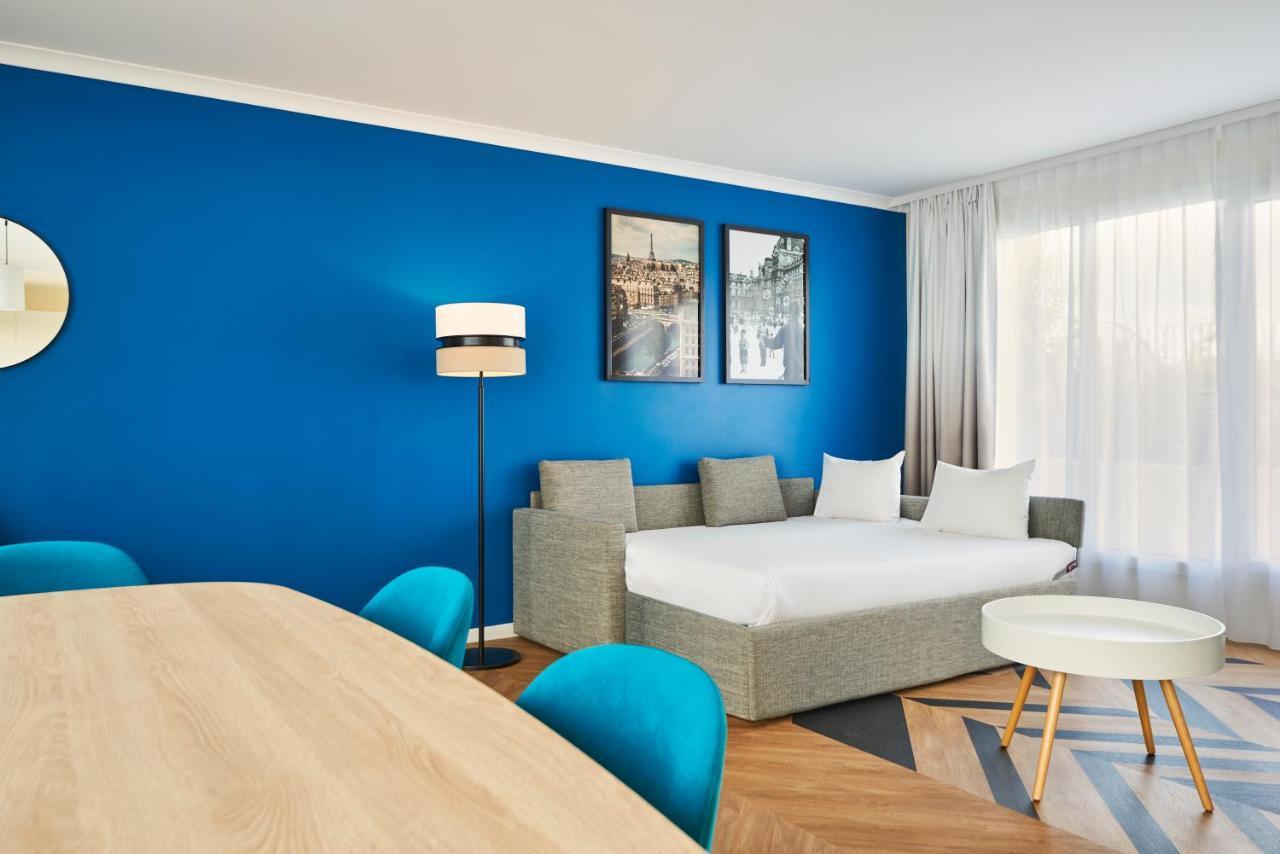 Aparthotel Adagio Porte De Versailles Issy-les-Moulineaux Luaran gambar