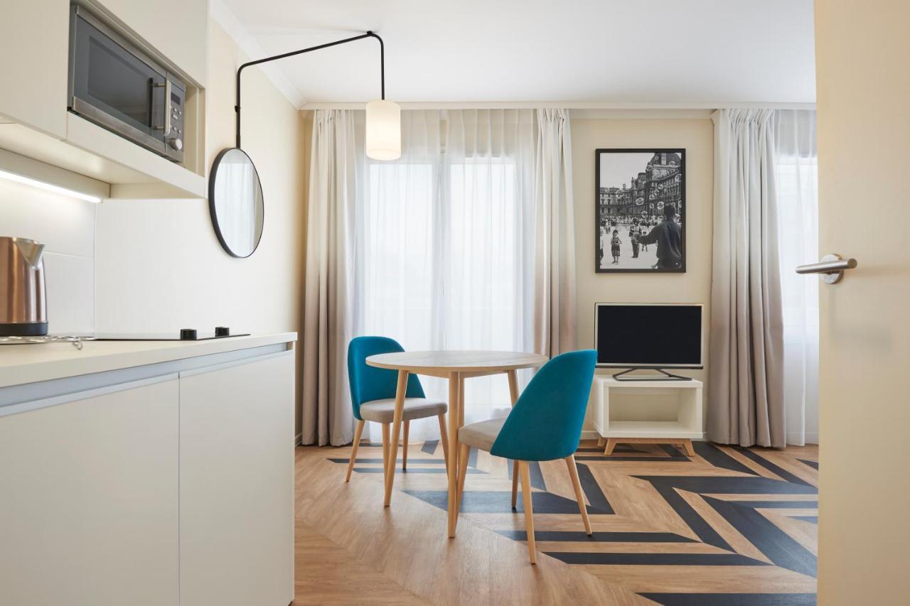 Aparthotel Adagio Porte De Versailles Issy-les-Moulineaux Luaran gambar