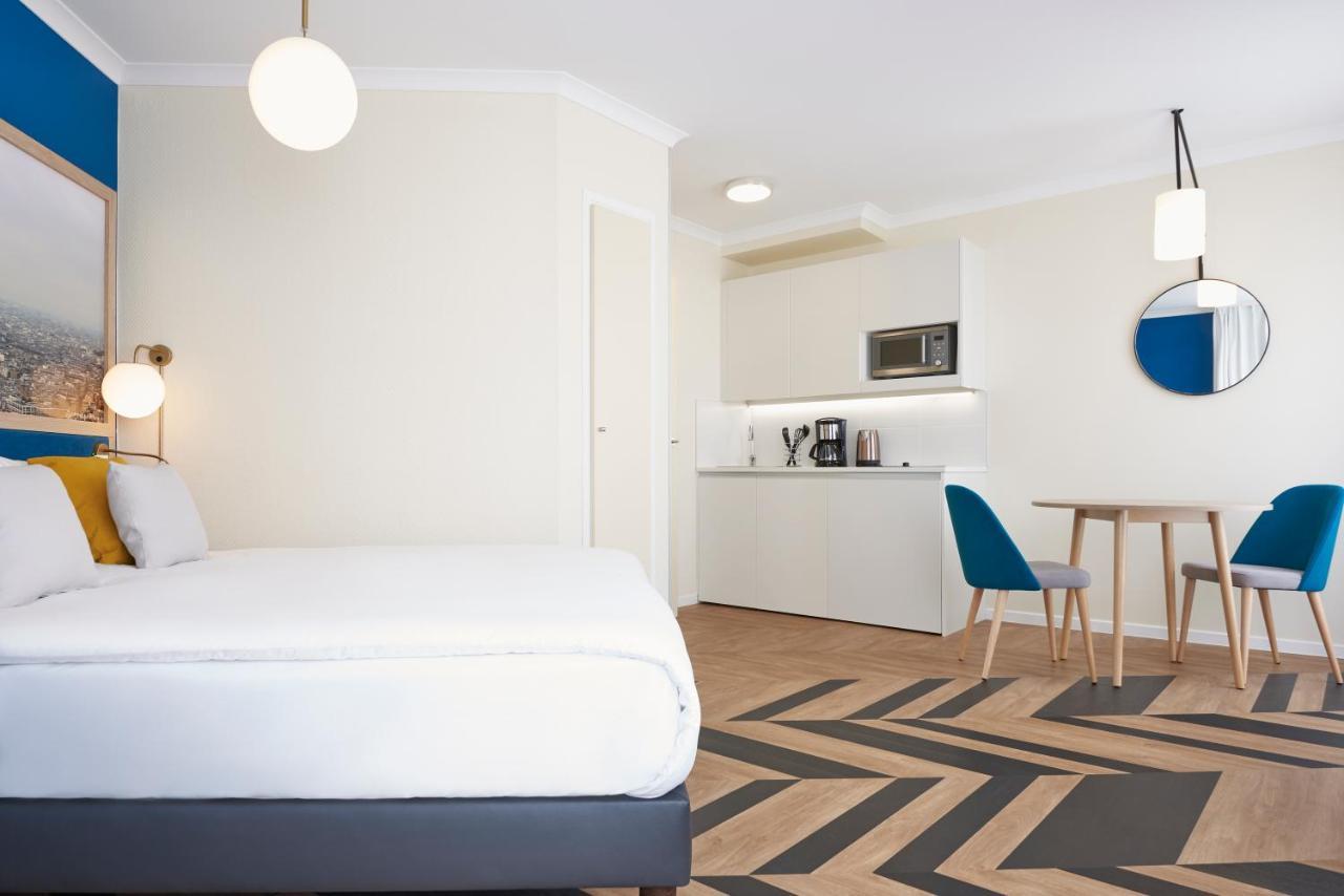 Aparthotel Adagio Porte De Versailles Issy-les-Moulineaux Luaran gambar