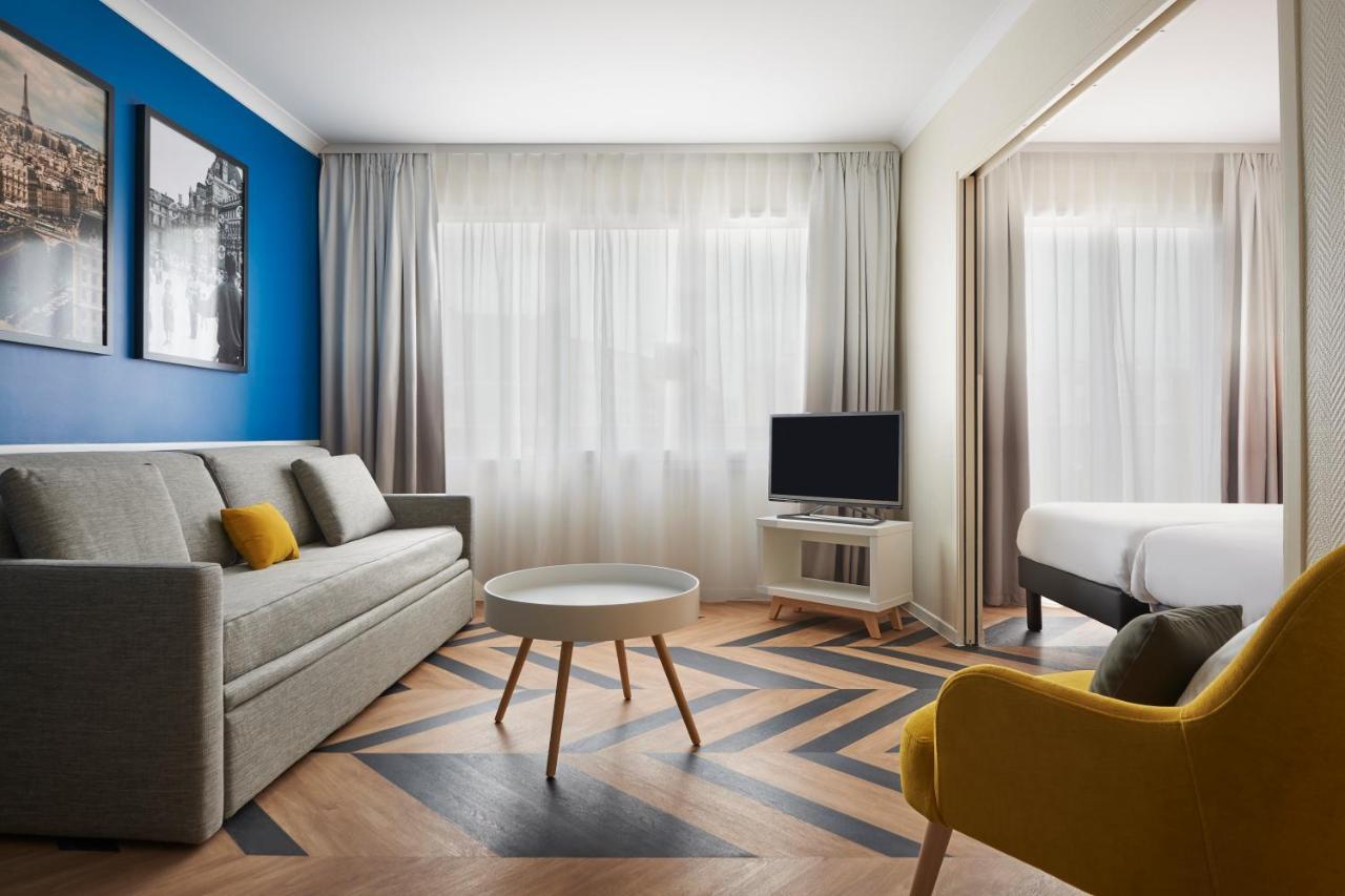 Aparthotel Adagio Porte De Versailles Issy-les-Moulineaux Luaran gambar