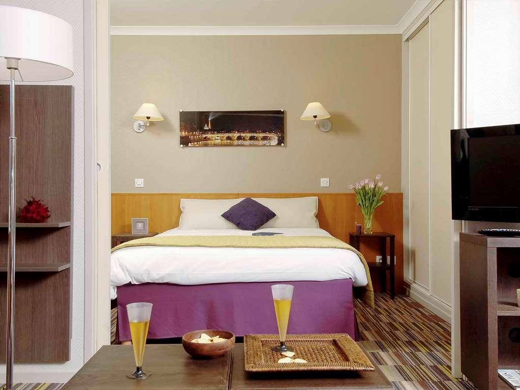 Aparthotel Adagio Porte De Versailles Issy-les-Moulineaux Bilik gambar