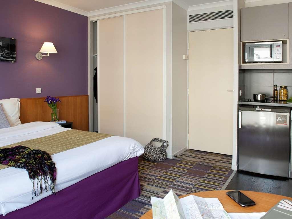 Aparthotel Adagio Porte De Versailles Issy-les-Moulineaux Bilik gambar