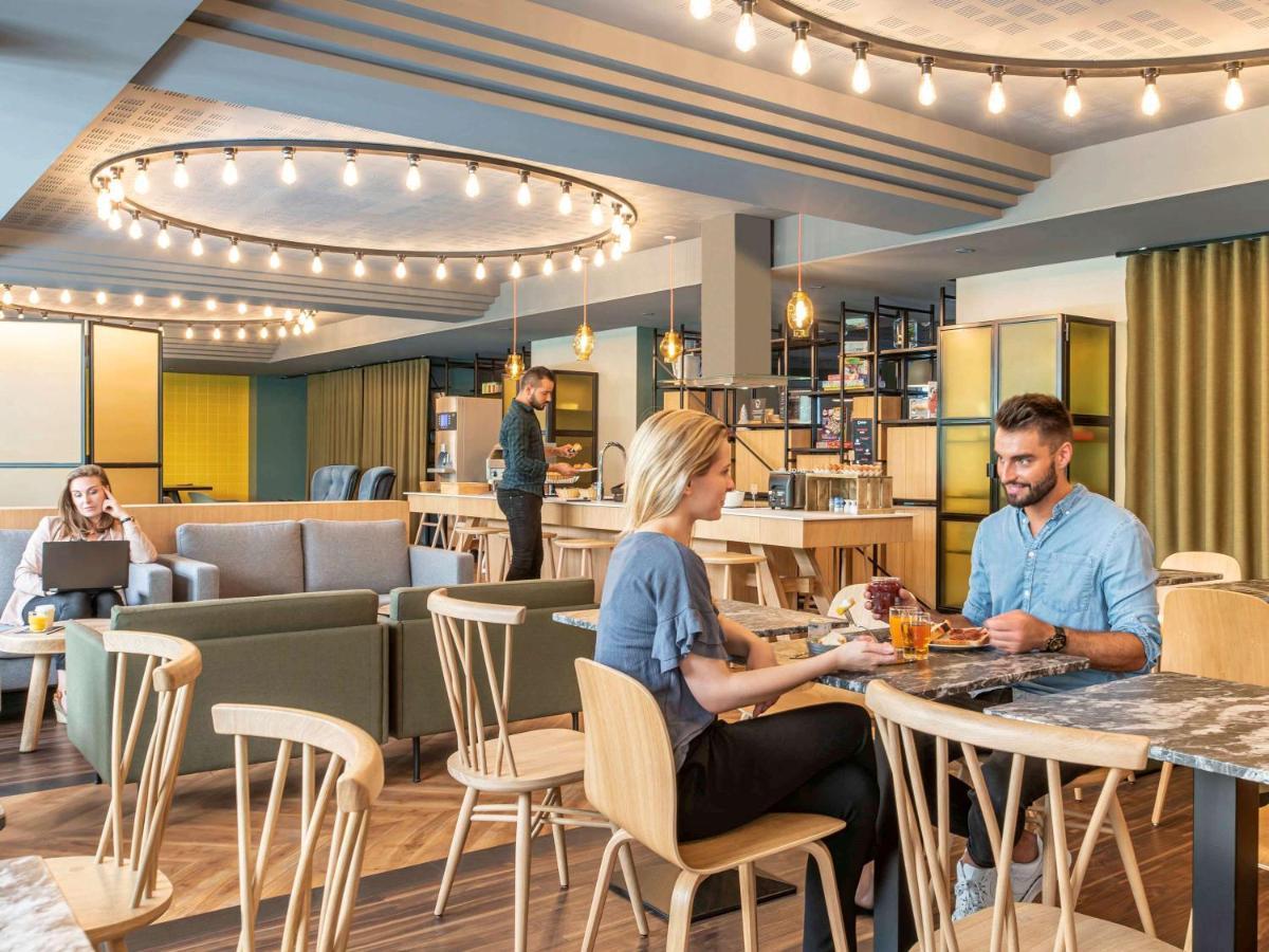 Aparthotel Adagio Porte De Versailles Issy-les-Moulineaux Luaran gambar
