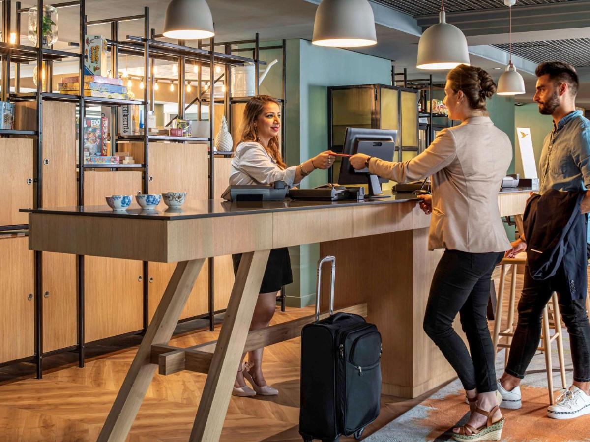 Aparthotel Adagio Porte De Versailles Issy-les-Moulineaux Luaran gambar