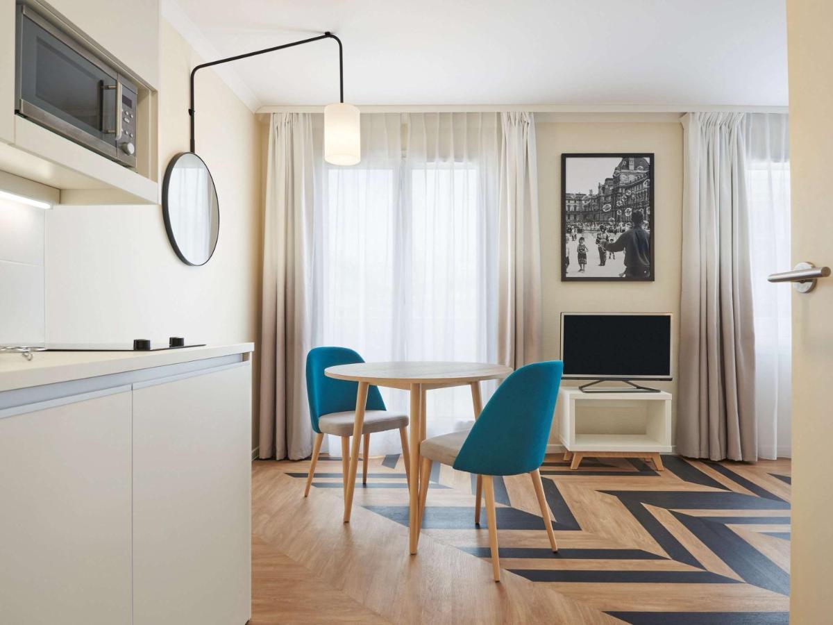 Aparthotel Adagio Porte De Versailles Issy-les-Moulineaux Luaran gambar