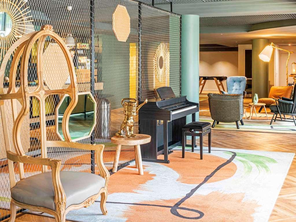 Aparthotel Adagio Porte De Versailles Issy-les-Moulineaux Luaran gambar