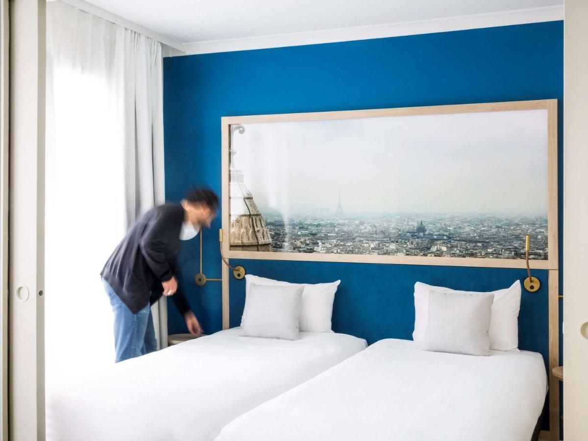 Aparthotel Adagio Porte De Versailles Issy-les-Moulineaux Luaran gambar