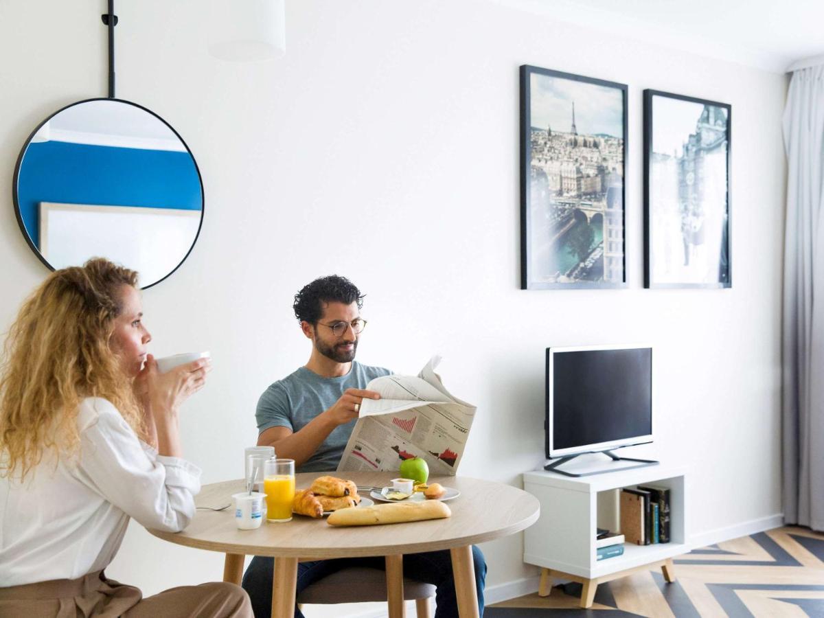 Aparthotel Adagio Porte De Versailles Issy-les-Moulineaux Luaran gambar