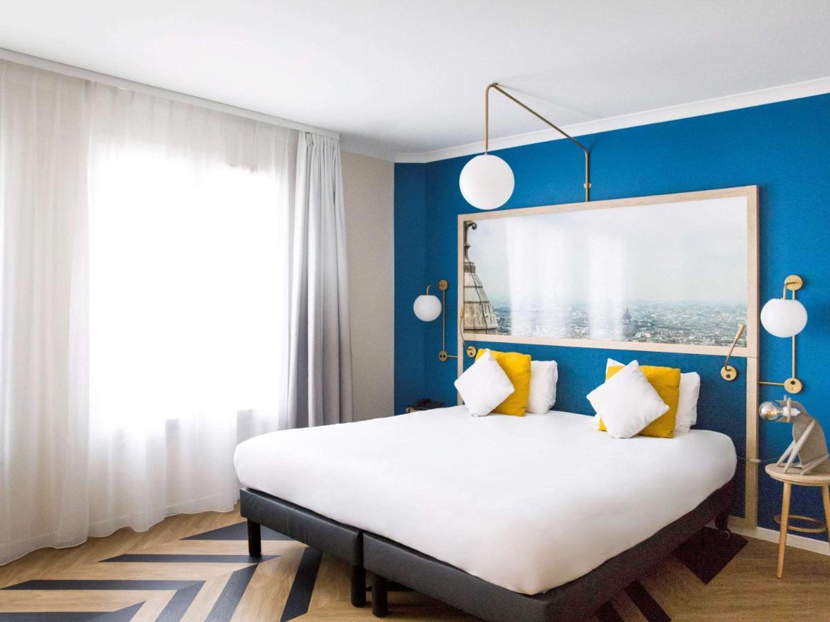 Aparthotel Adagio Porte De Versailles Issy-les-Moulineaux Luaran gambar