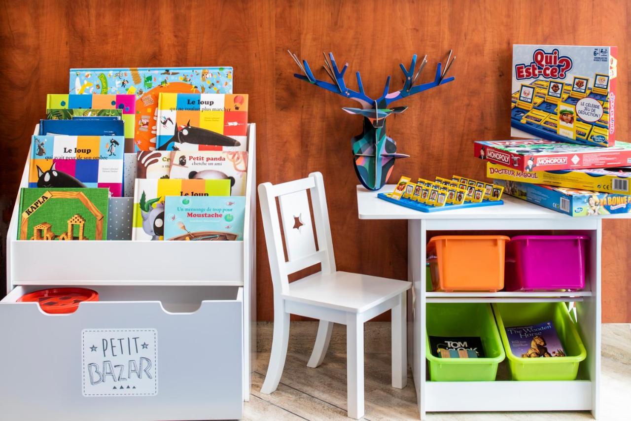 Aparthotel Adagio Porte De Versailles Issy-les-Moulineaux Luaran gambar