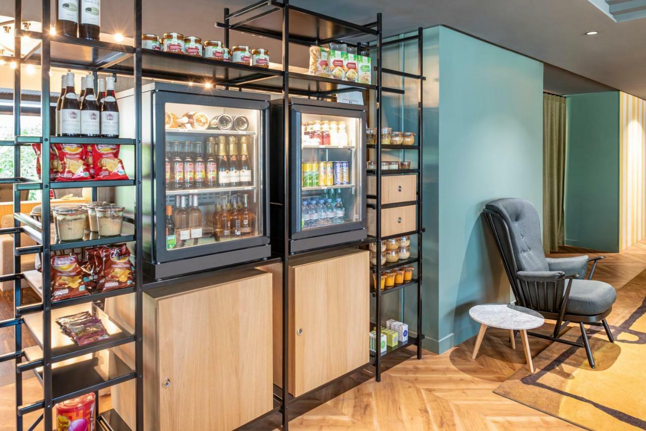 Aparthotel Adagio Porte De Versailles Issy-les-Moulineaux Luaran gambar