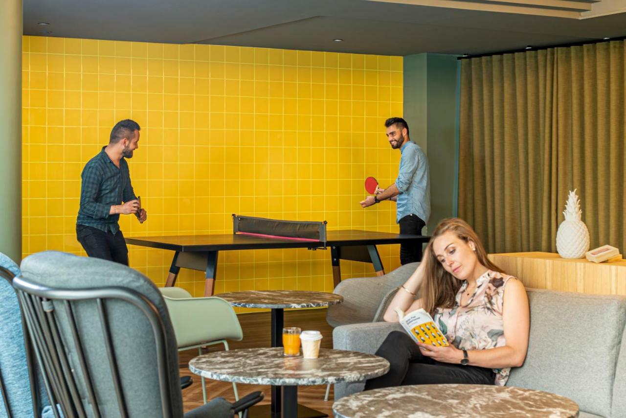 Aparthotel Adagio Porte De Versailles Issy-les-Moulineaux Luaran gambar