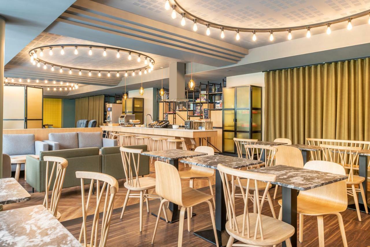 Aparthotel Adagio Porte De Versailles Issy-les-Moulineaux Luaran gambar