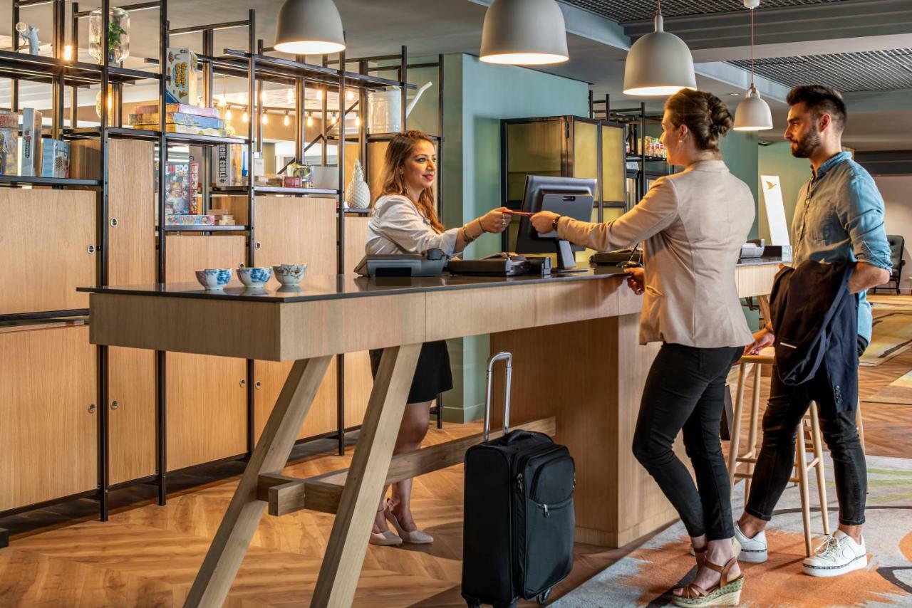 Aparthotel Adagio Porte De Versailles Issy-les-Moulineaux Luaran gambar