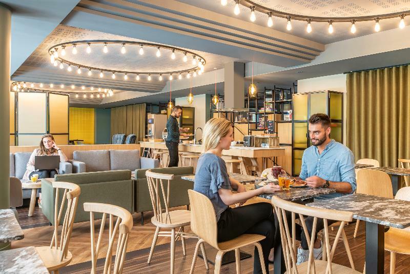 Aparthotel Adagio Porte De Versailles Issy-les-Moulineaux Luaran gambar