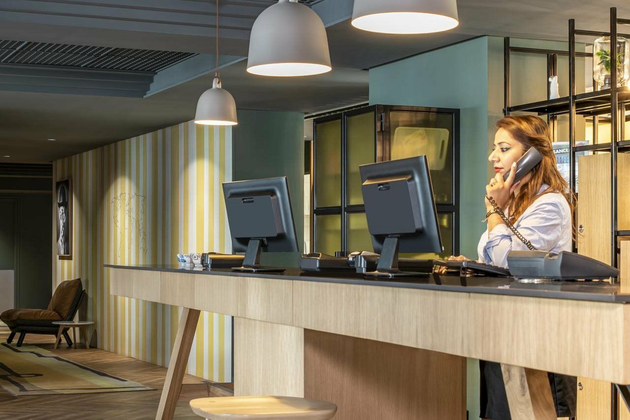 Aparthotel Adagio Porte De Versailles Issy-les-Moulineaux Luaran gambar