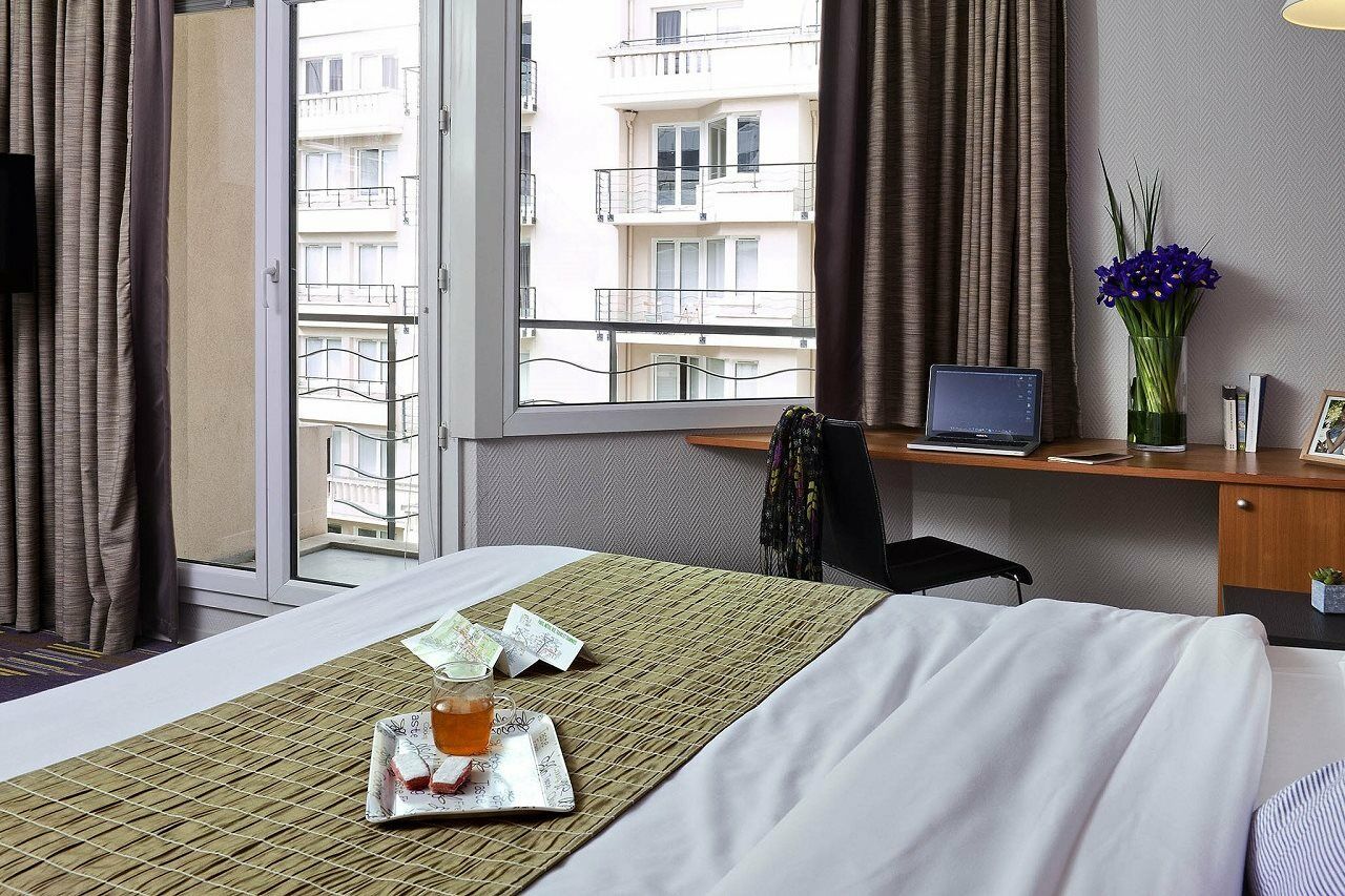 Aparthotel Adagio Porte De Versailles Issy-les-Moulineaux Luaran gambar