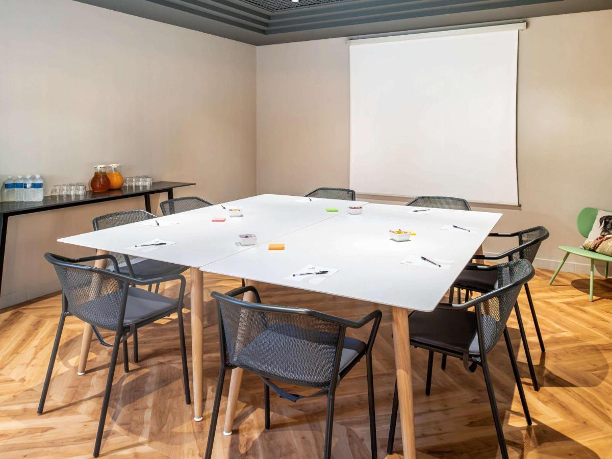 Aparthotel Adagio Porte De Versailles Issy-les-Moulineaux Luaran gambar